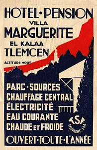 TLEMCEN-Affiche Tlemcen 02